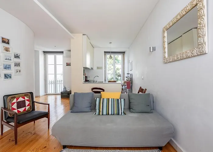 Apartment In Historical Alfama