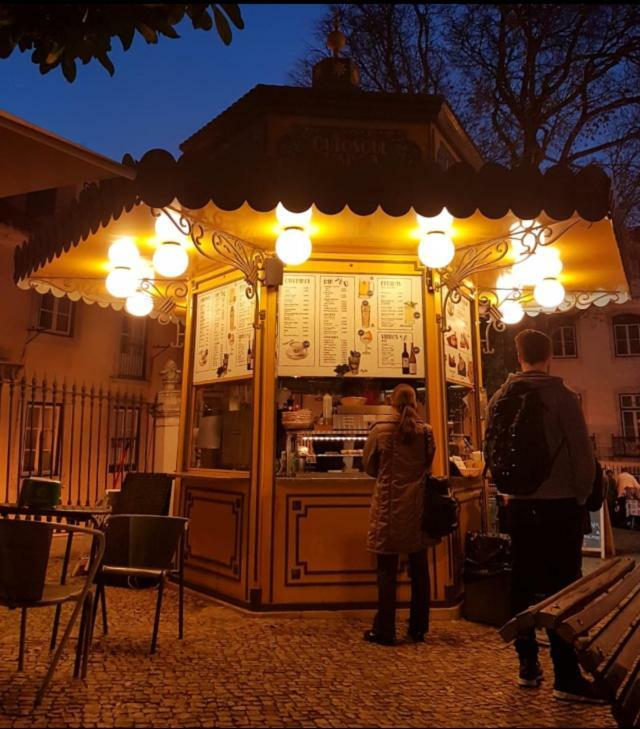 Apartamento In Historical Alfama Lisboa
