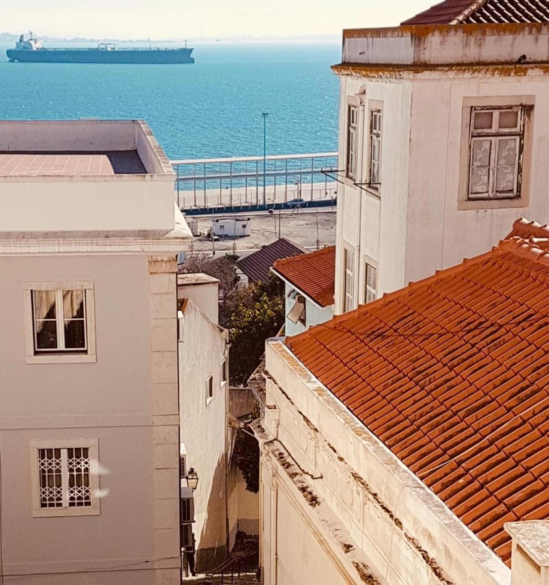 In Historical Alfama
