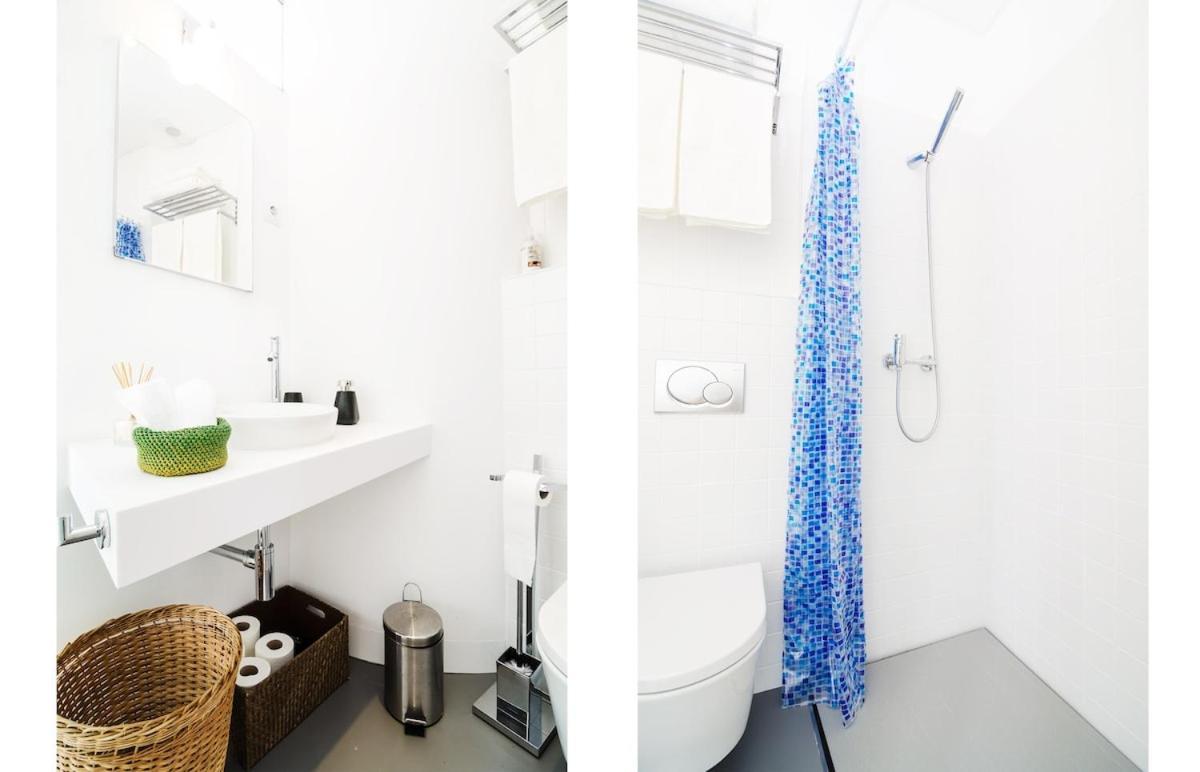 In Historical Alfama Apartment Lissabon