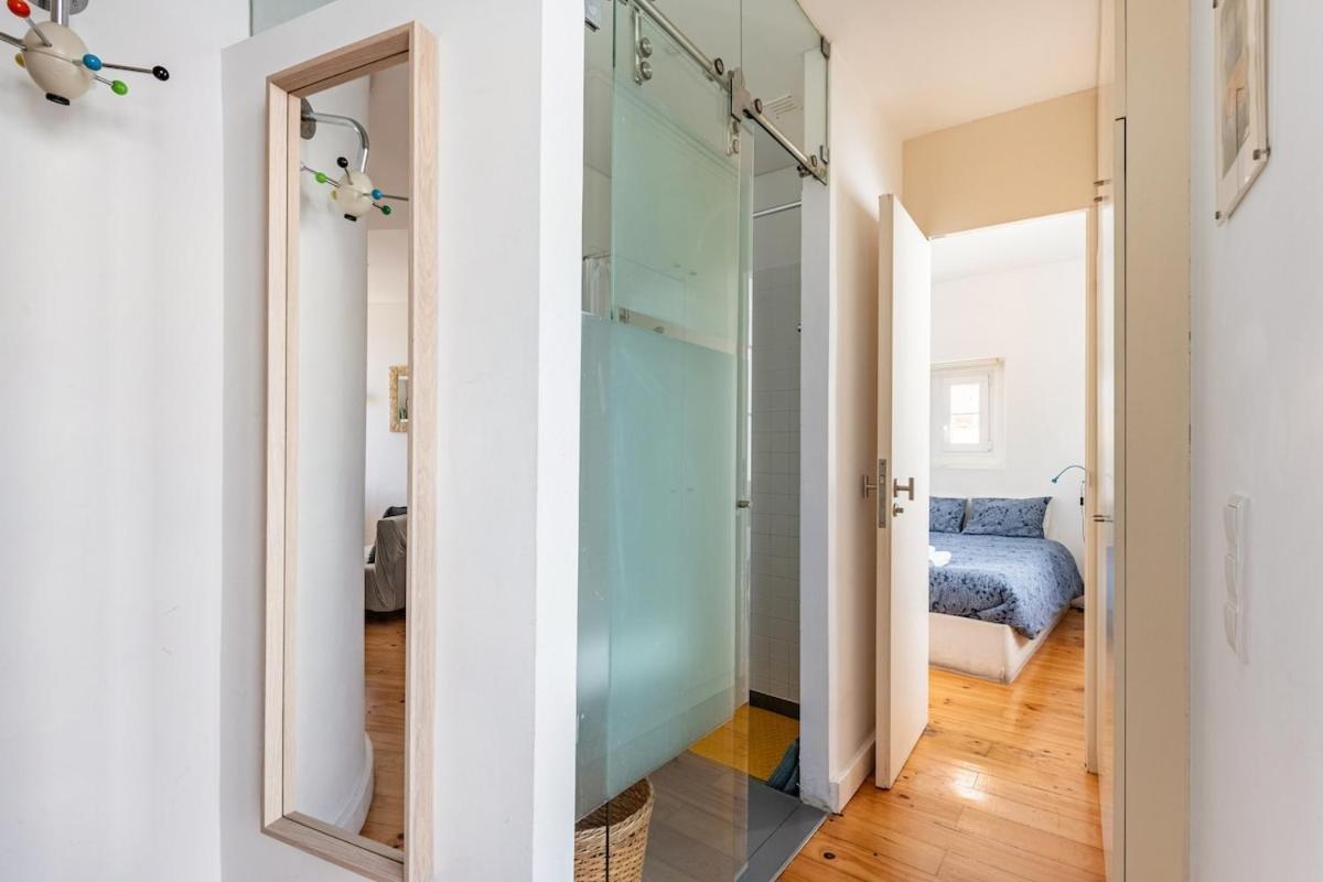 In Historical Alfama Apartment Lissabon