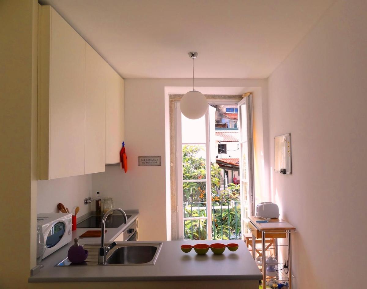 Apartment In Historical Alfama
