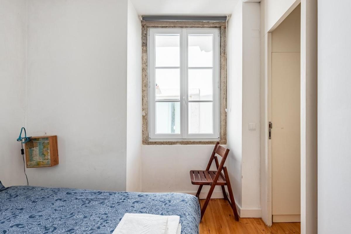 In Historical Alfama Apartment Lissabon
