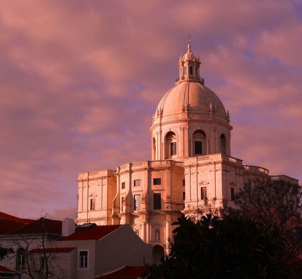 In Historical Alfama * Lissabon